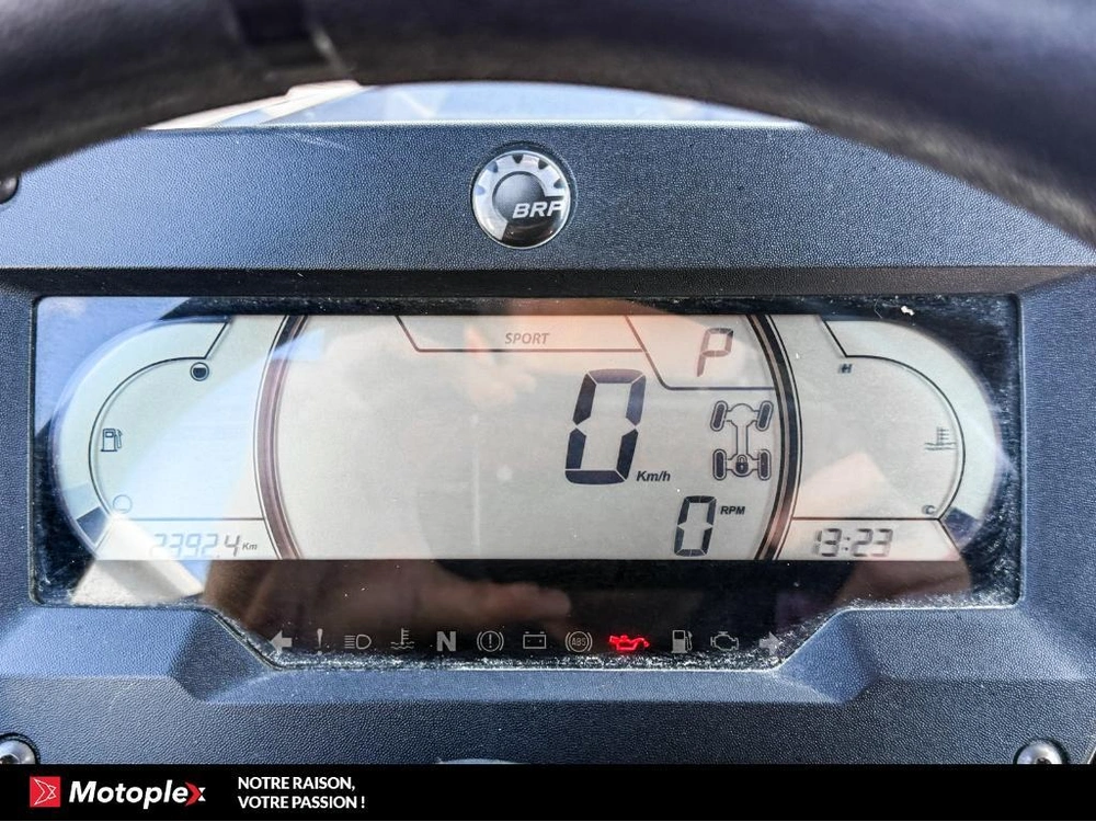 2021 Can-am Commander Max Xt 1000r