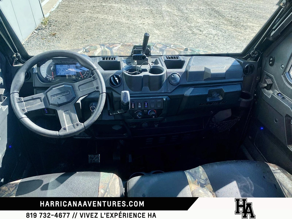 Polaris Ranger Xp1000 Northstar Premium 2025 alt