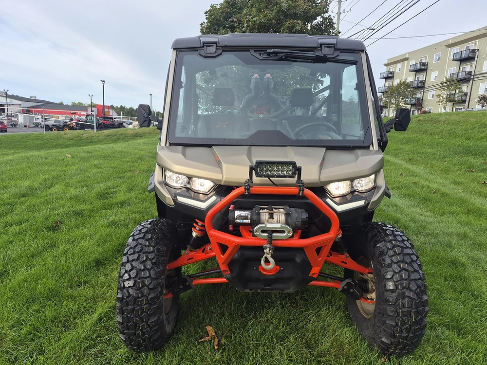 2022 Can-am Defender Xmr Hd10 alt