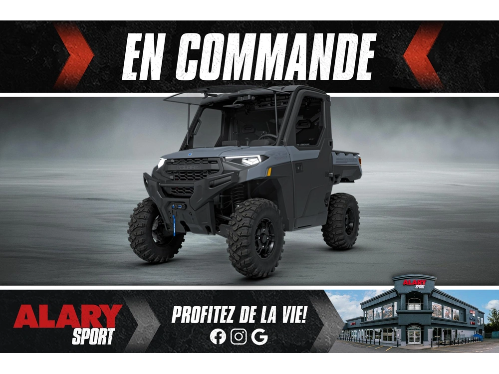 Polaris Ranger Xp 1000 Ultimate Edt. Northstar 2027