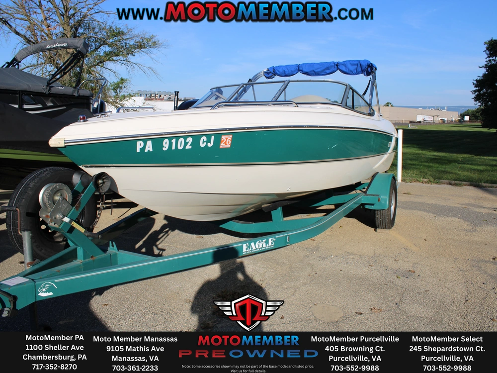 2000 Stingray Boats 200ls