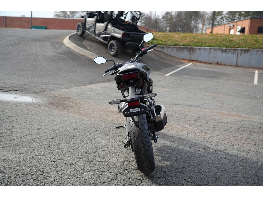 2025 Honda Cb300r Abs