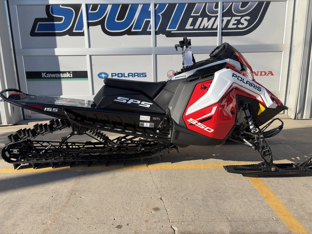 2027 Polaris 850 Rmk Sps 155