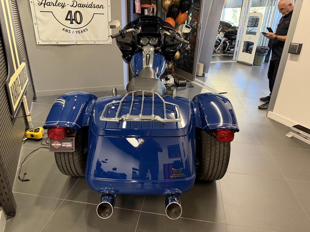 Harley-davidson Fltrt Road Glide 3 Fltrt 2023