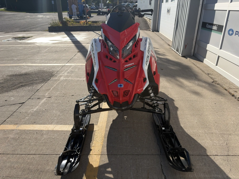 2027 Polaris 850 Rmk Sps 155