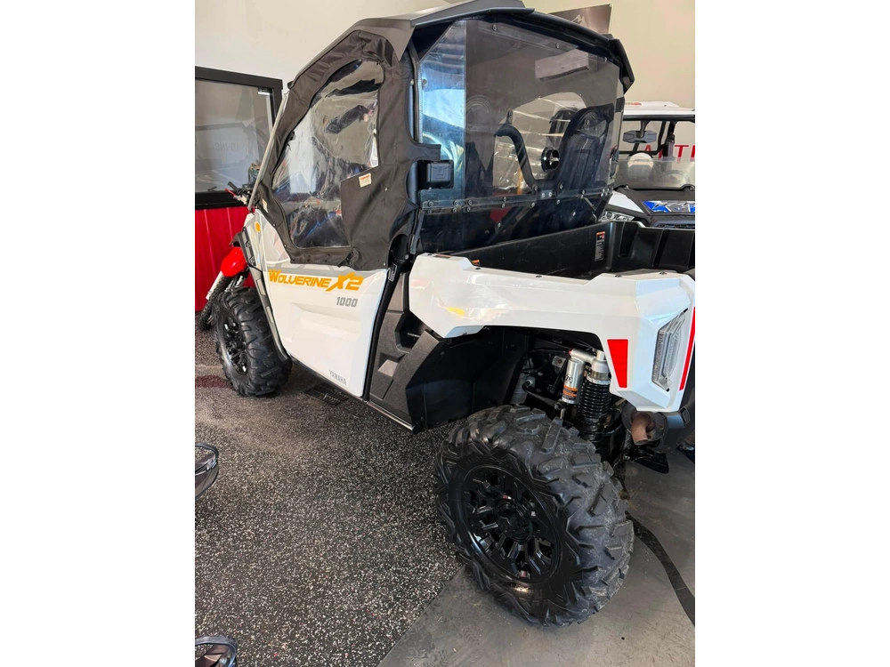 Yamaha Wolverine 1000 X2 2024 alt