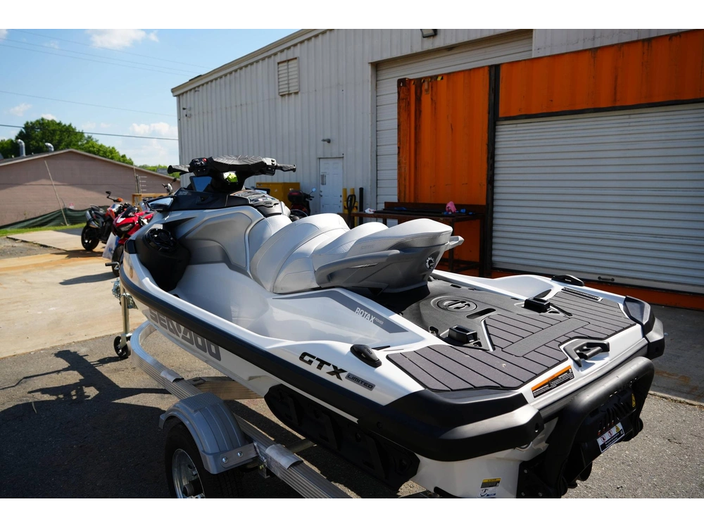 2025 Sea-doo Gtx Ltd 325 Aud Be Ibr Idf 25