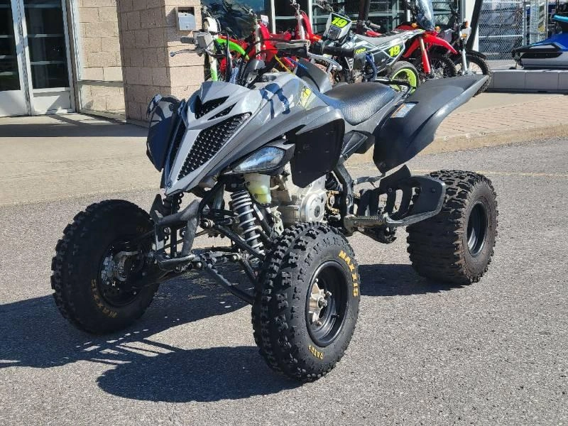 2019 Yamaha Raptor 700 R alt