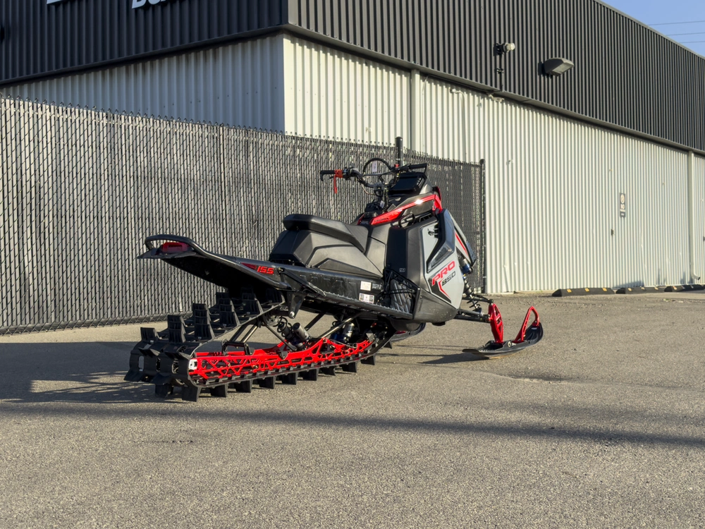 2025 Polaris Sno-25 850 Rmk Pro 155
