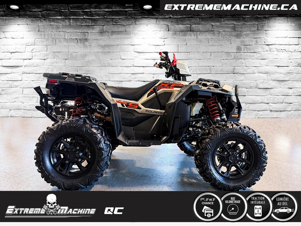 Polaris Sportsman Xp 1000 S Seulement 915km - Comme Neuf!!! 2024 alt