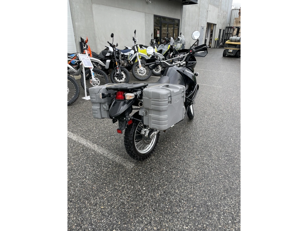 2010 Kawasaki Klr650