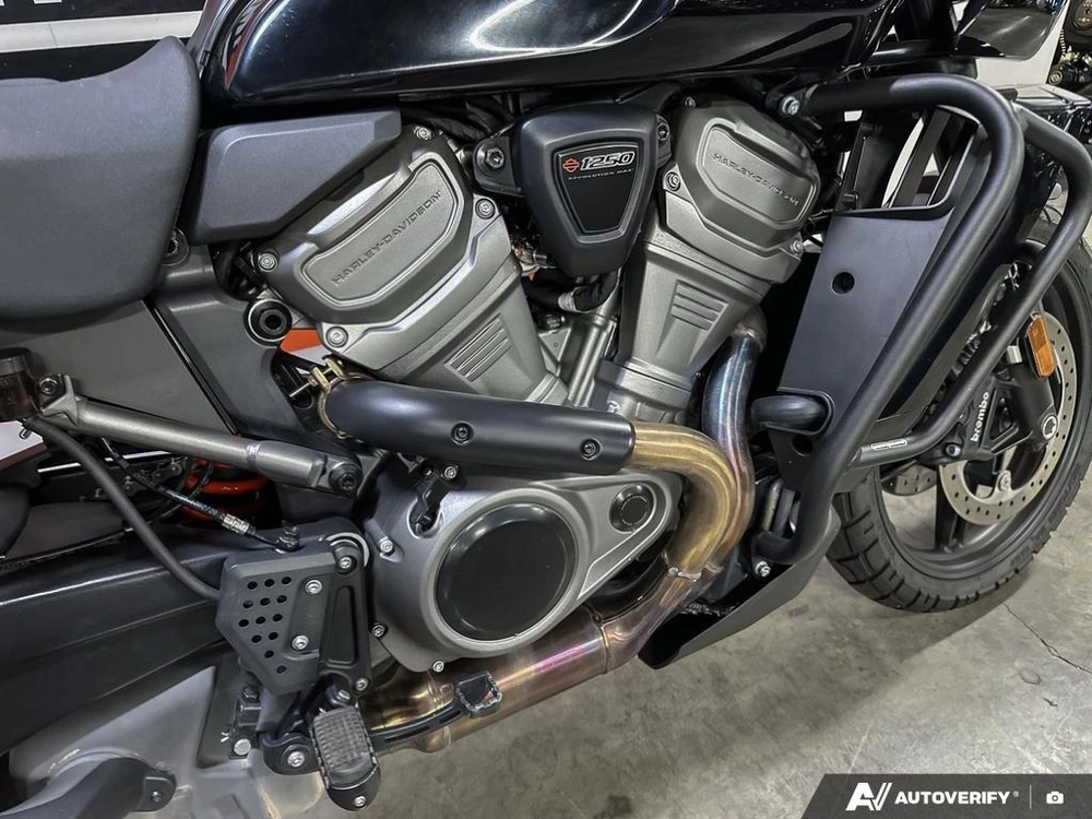 2022 Harley-davidson Pan America Special alt