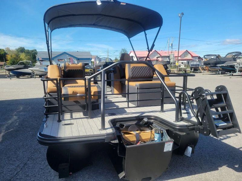 Sylvan X3 Slz Platinum / Moteur 150hp 2027 alt