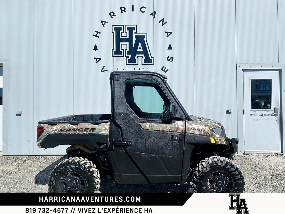 Polaris Ranger Xp1000 Northstar Premium 2025 alt