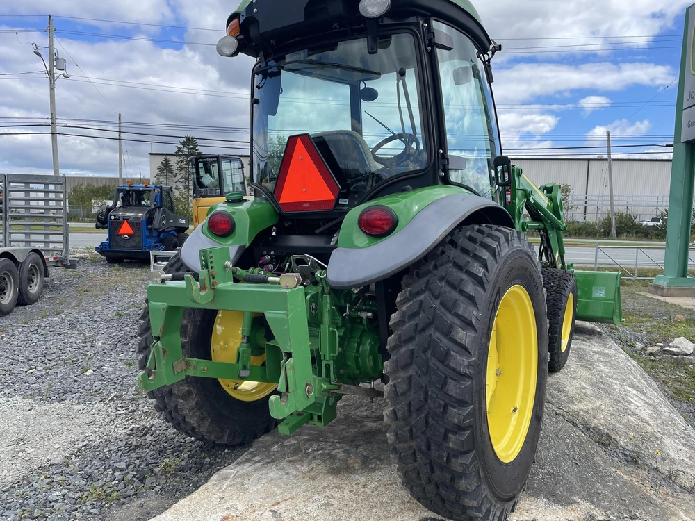 John Deere 4066r 2022 alt