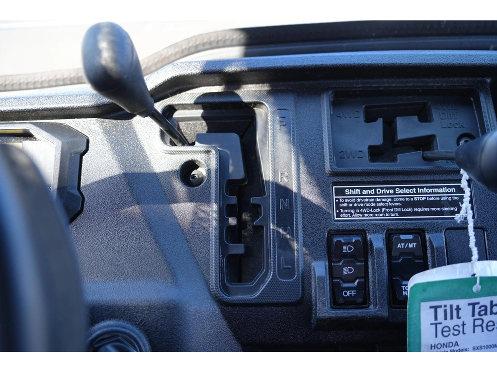 2025 Honda Pioneer 1000-6 Dlx Cre