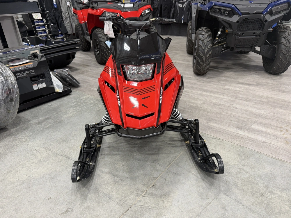 2027 Polaris Indy 200
