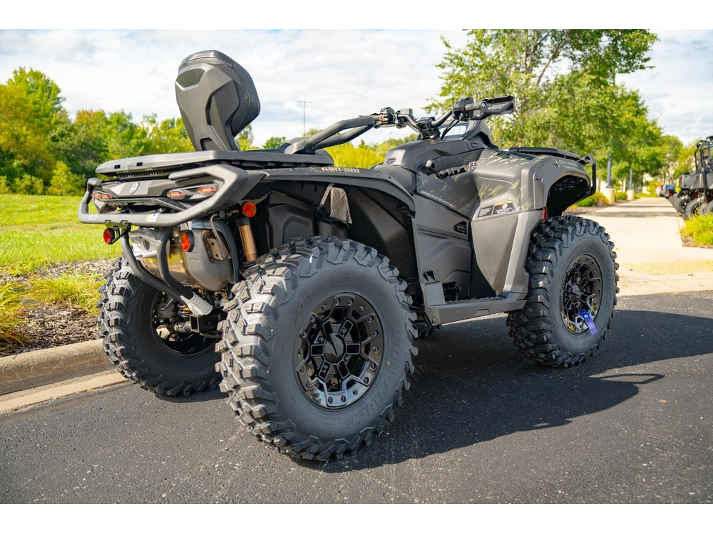 2027 Can-am Outlander Max Backcountry 1000r alt