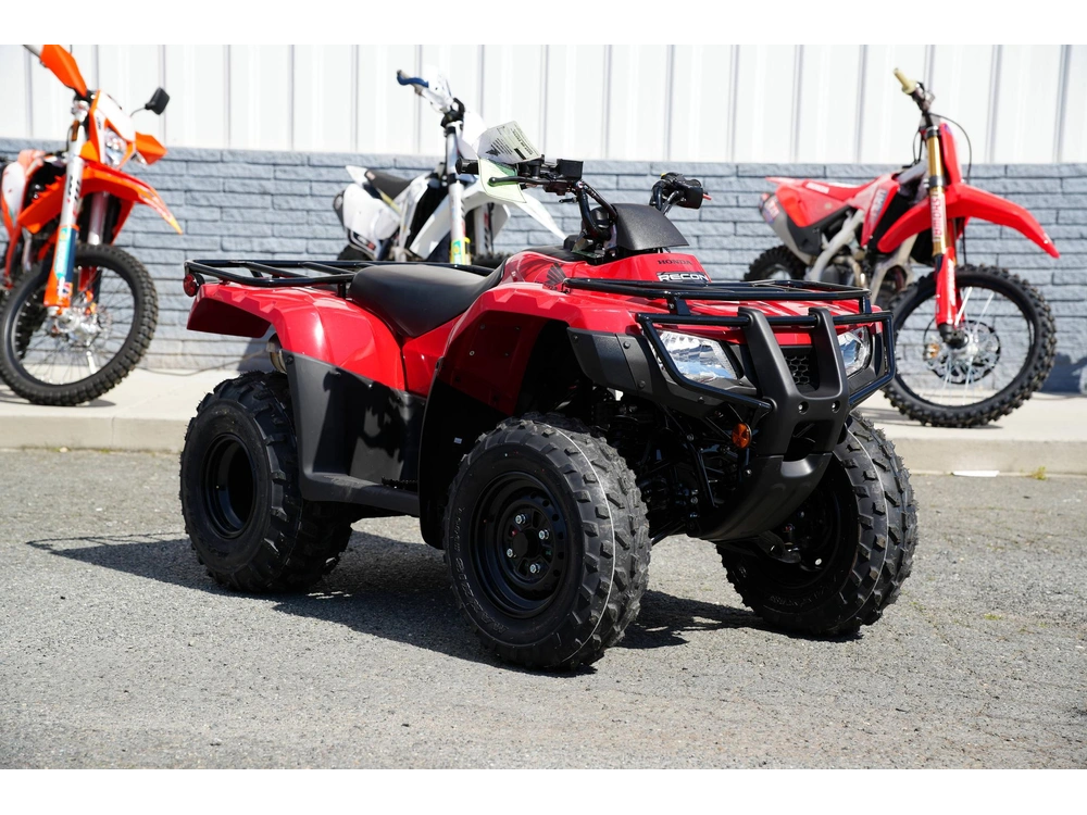 2025 Honda Recon
