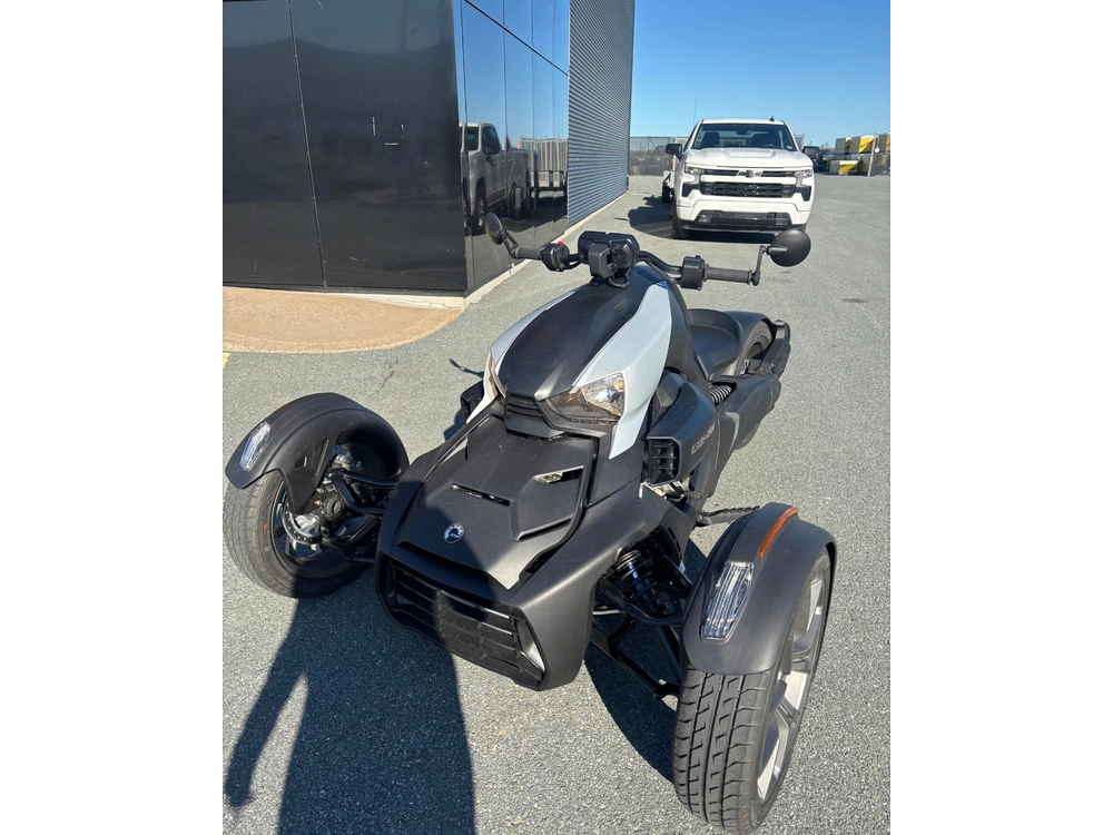 2026 Can-am Ryker Base 600 Ace alt