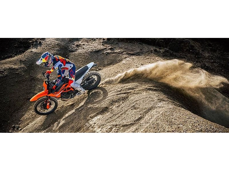 2026 Ktm 390 Enduro R