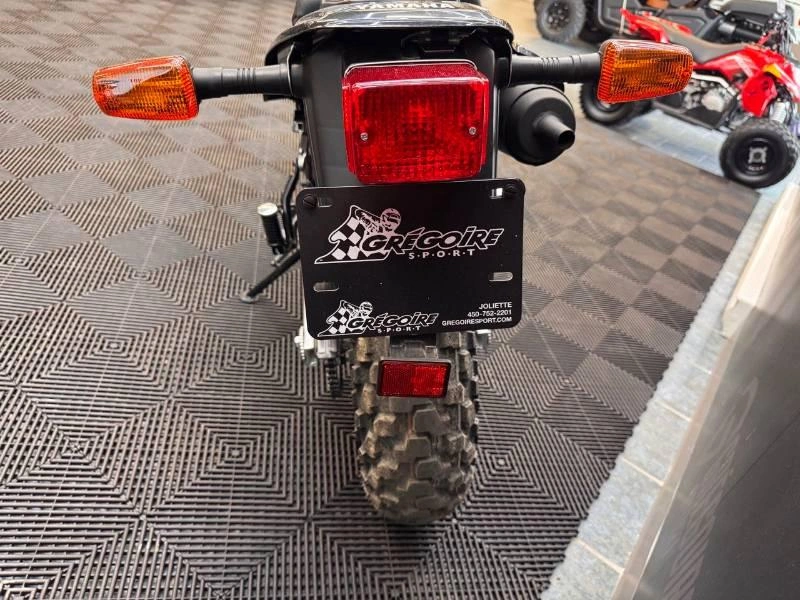 2026 Yamaha Tw200 alt