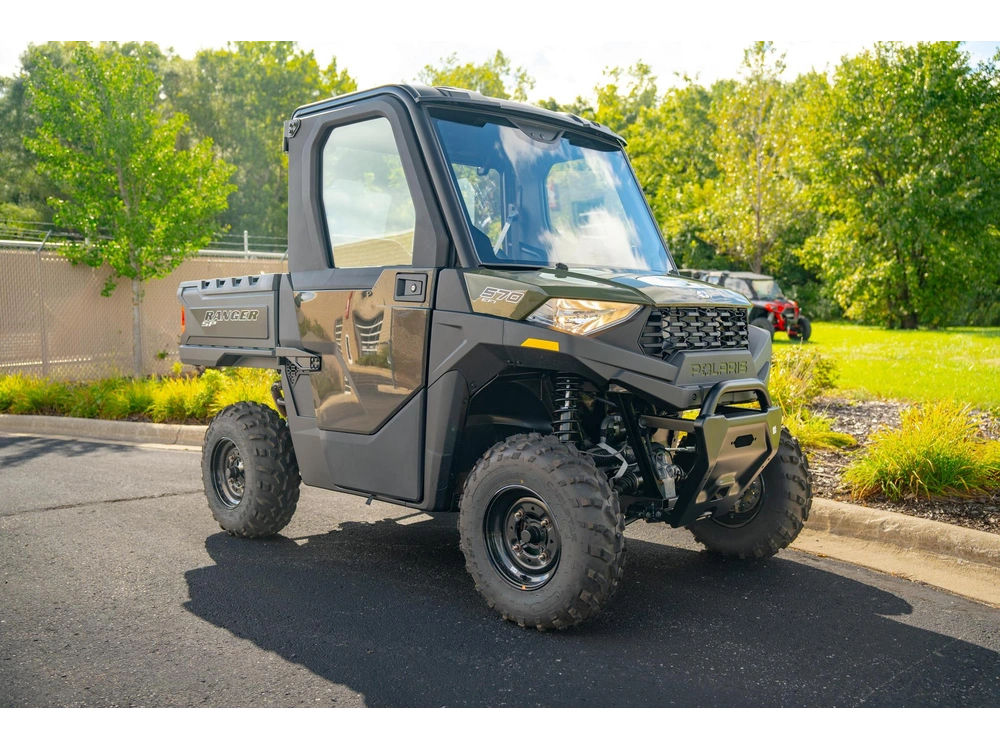 2026 Polaris Ranger Sp 570 Sage Green