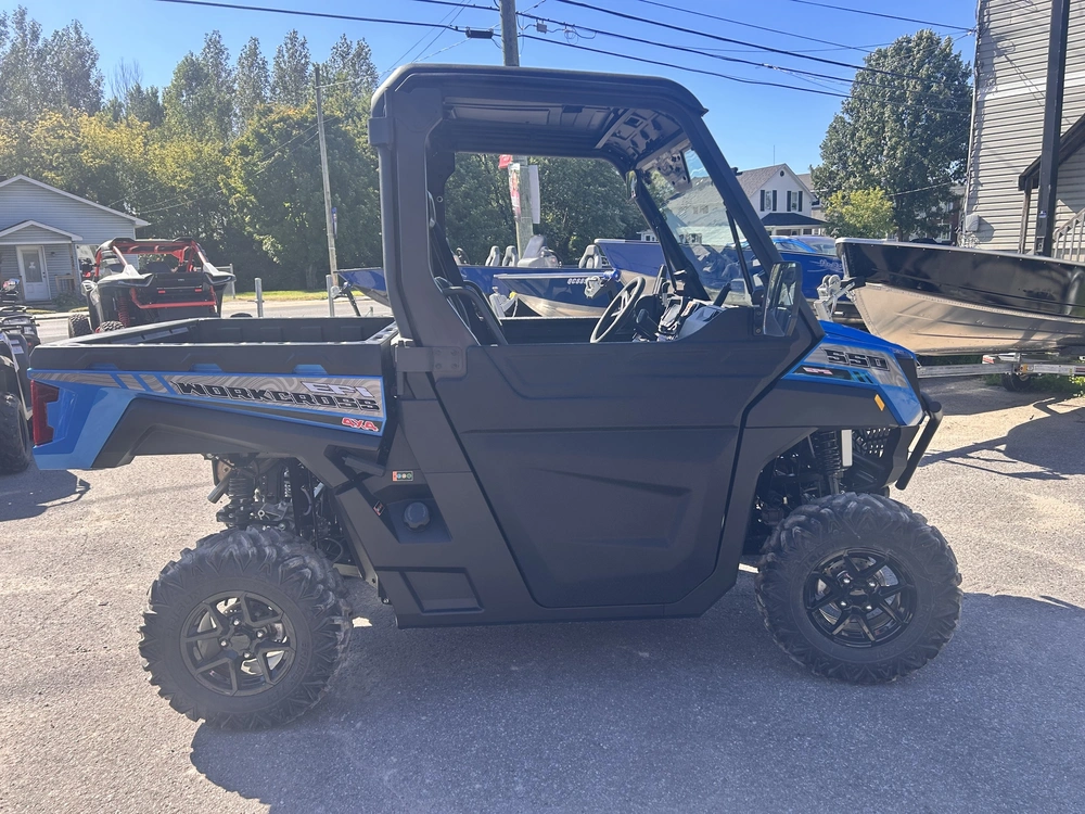 Odes Utvs Work Cross 550 2026