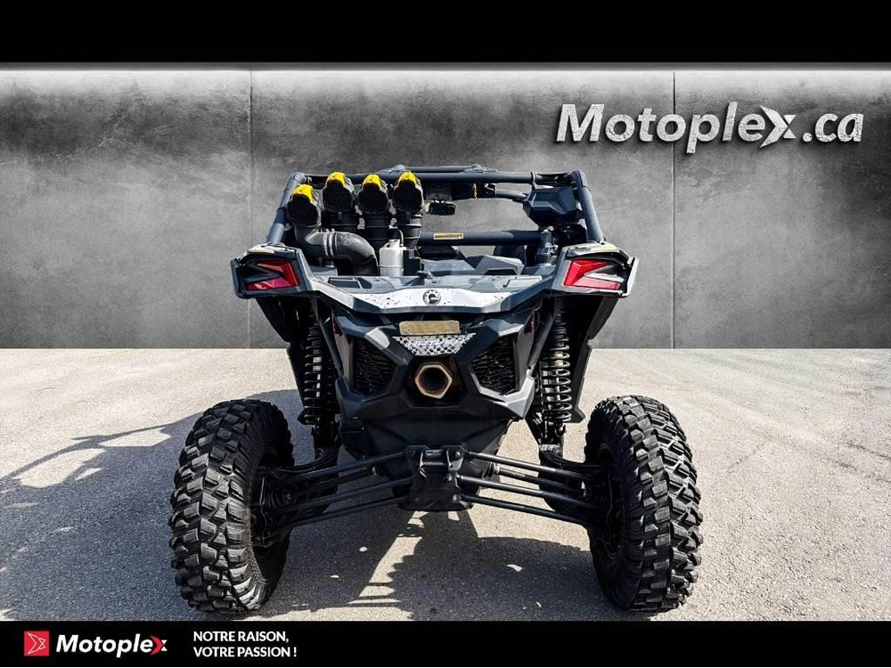2021 Can-am Maverick X3 Ds Turbo Rr