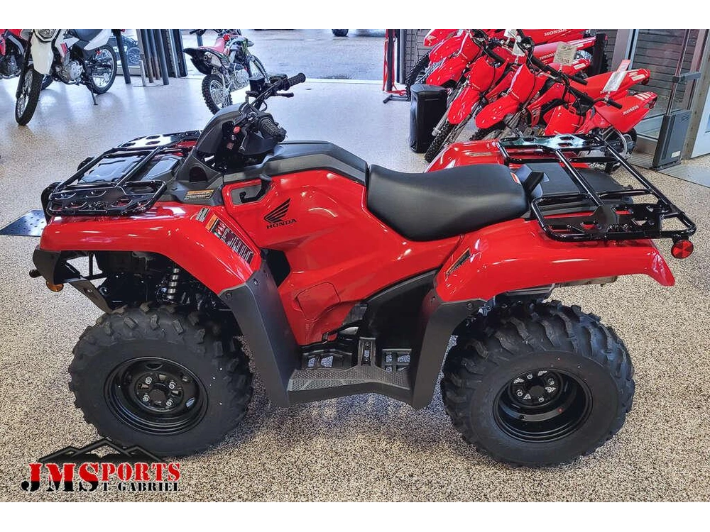 Honda Rancher 420 Trx420fm1 2027 alt