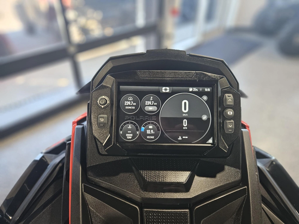 Polaris 9r Rmk Khaos 155 2026 alt