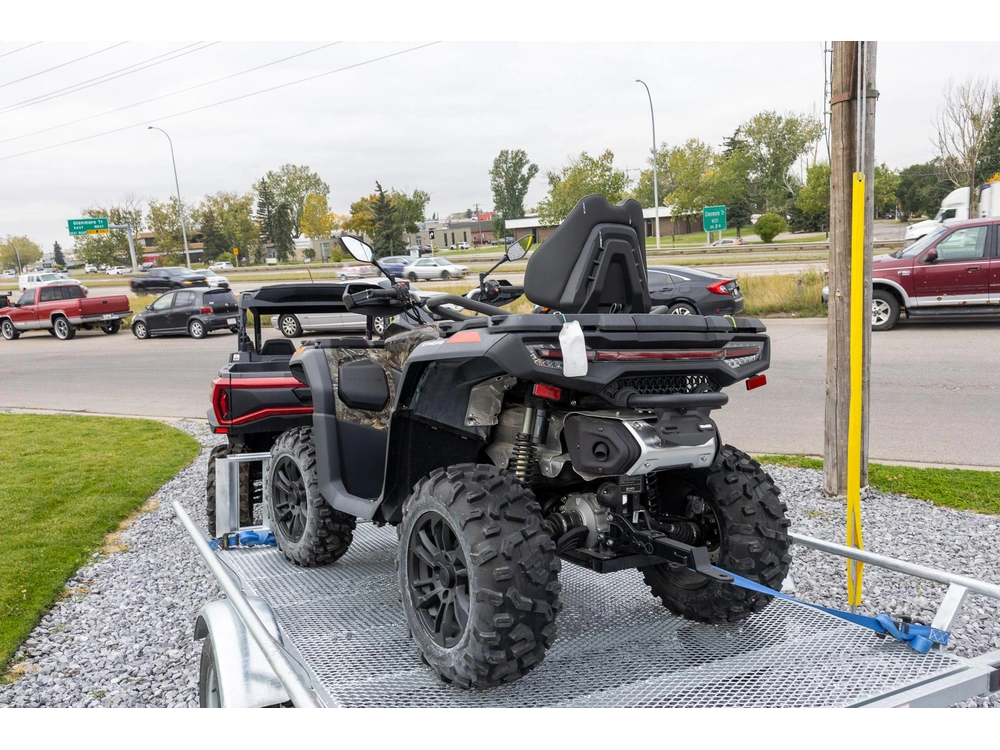2026 Cfmoto 800 Touring alt