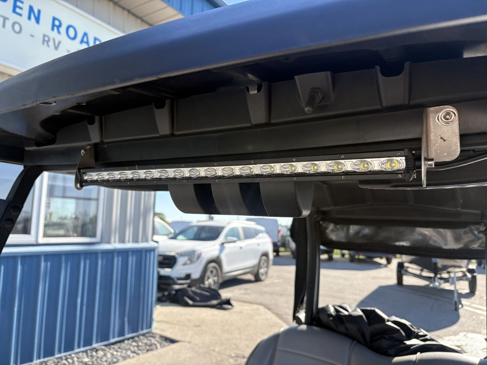 2022 Club Car 2 Seater alt