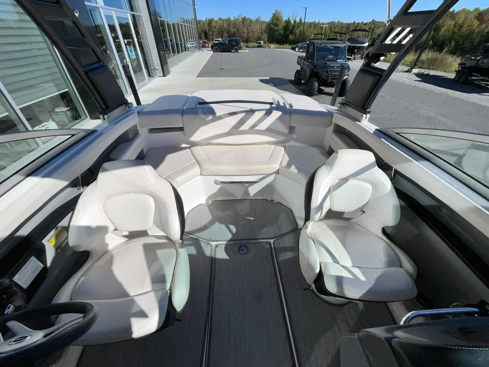 Chaparral 216 Ssi 2017