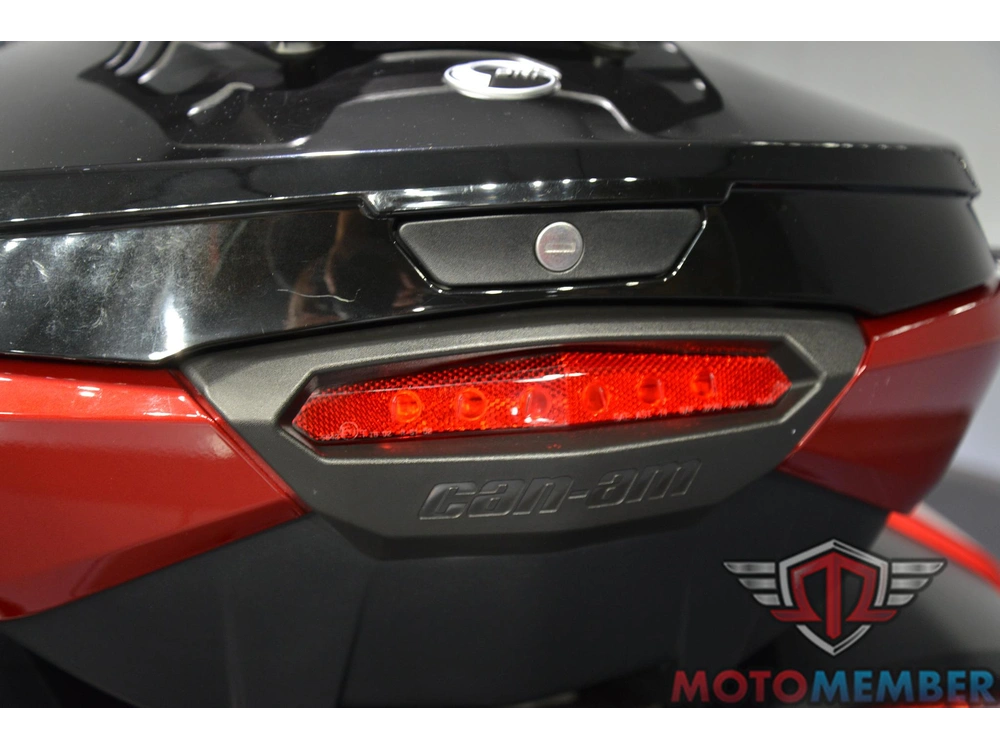 2021 Can-am Spyder Rt Limited Chrome alt
