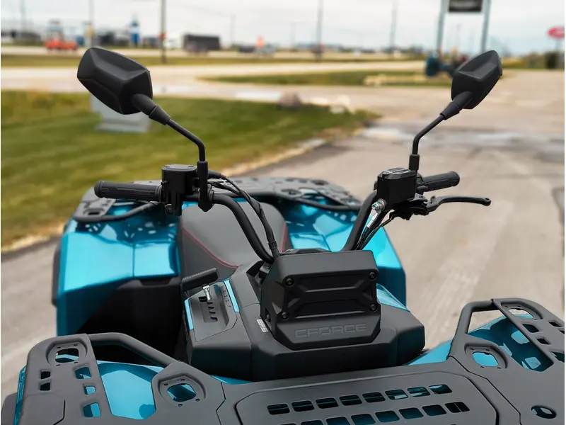 CFMOTO CFORCE C5 // Zephyr Blue 2027