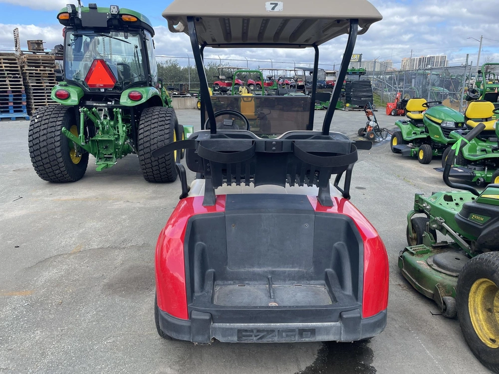 E-z-go Rxv 2019