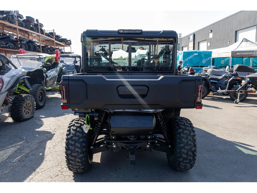 2027 Cfmoto Uforce U10 Xl Pro Highland