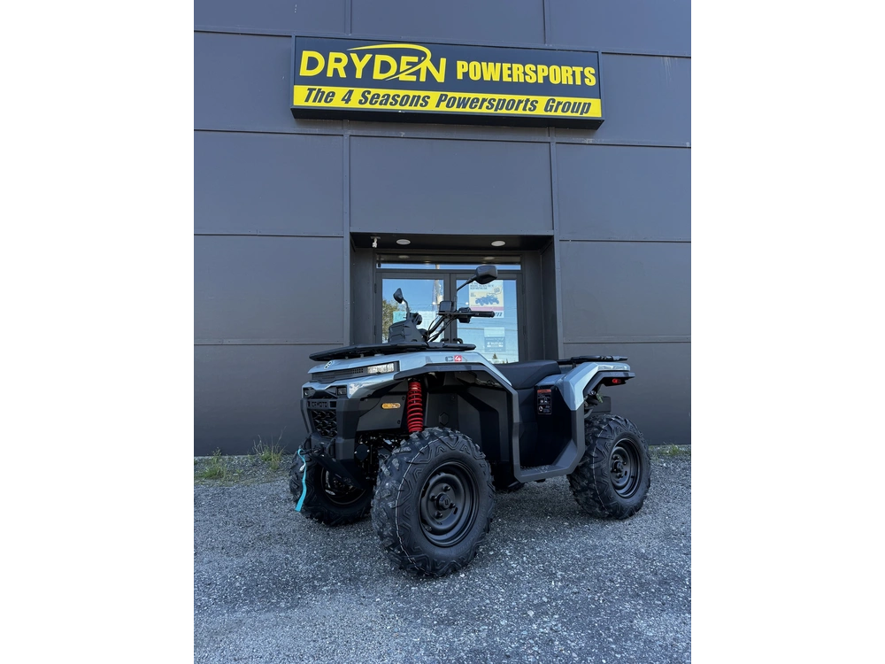 2027 Cfmoto C4 alt