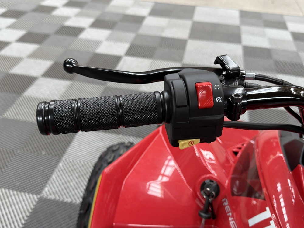 2027 Can-am Renegade 2x4 110