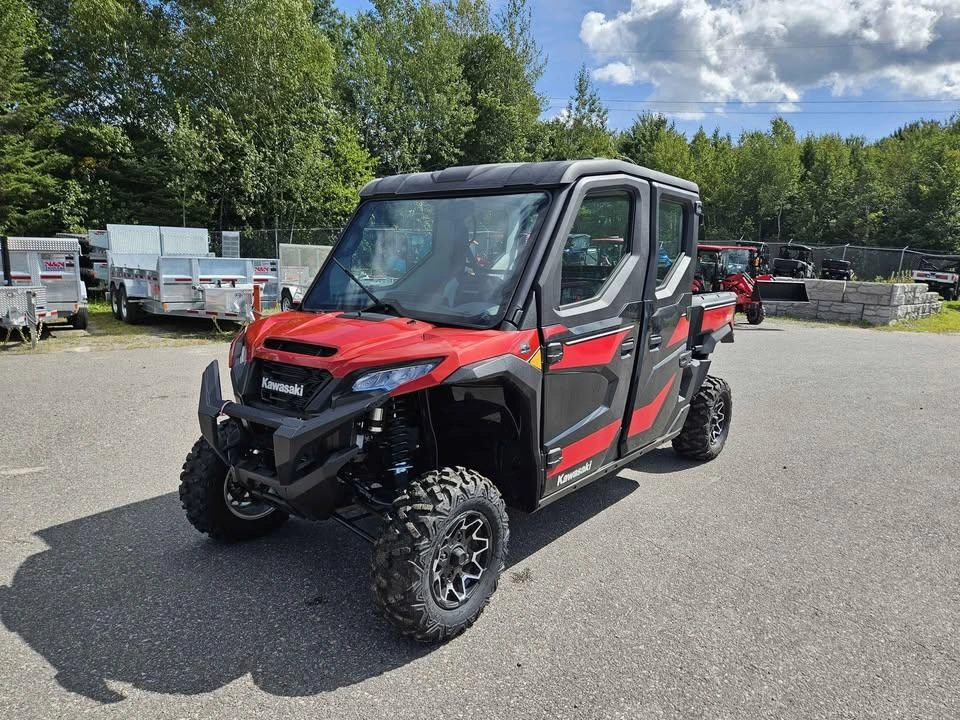 Kawasaki Ridge Crew 2025 alt