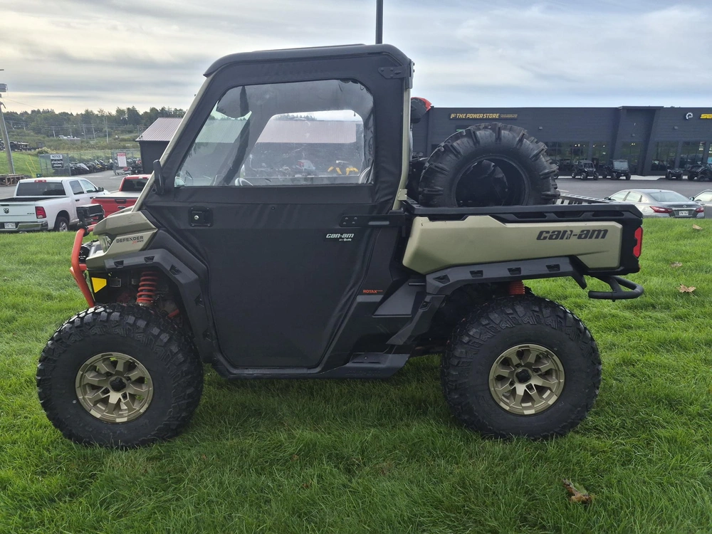 2022 Can-am Defender Xmr Hd10 alt
