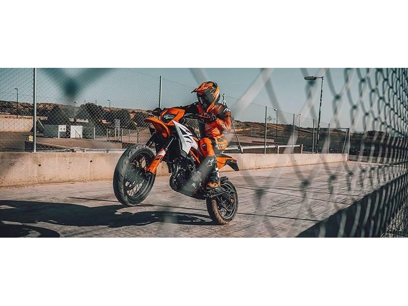 2026 Ktm 390 Smc R