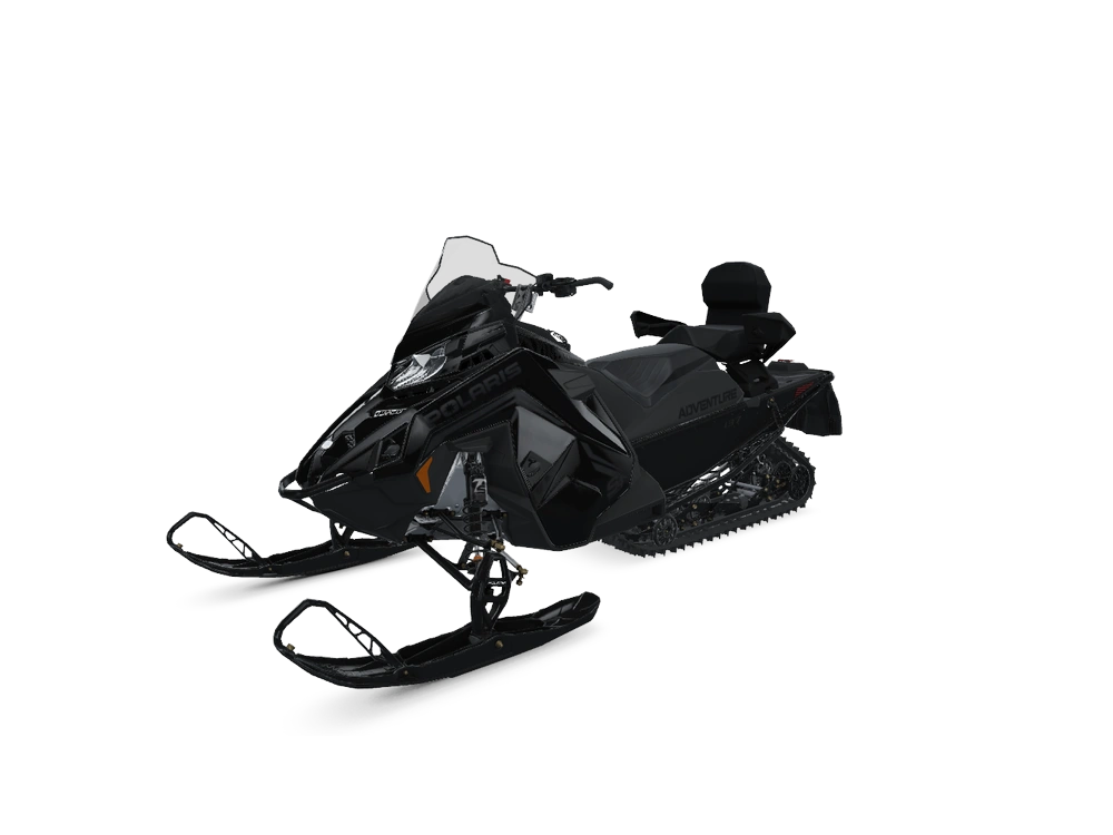 Polaris Indy Adventure S4 137 2027