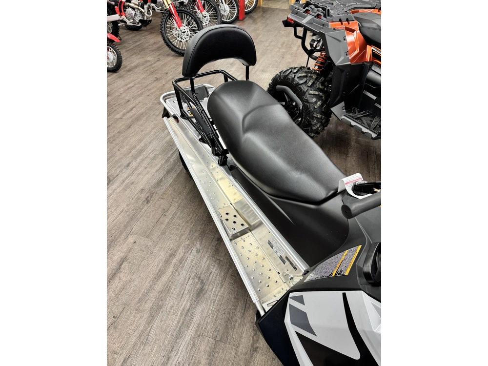 2026 Polaris 550 Voyageur Lxt Es