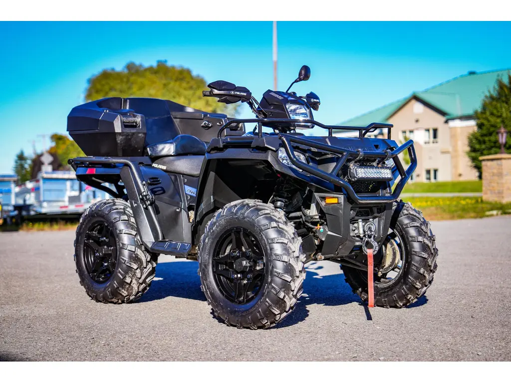 Polaris Sportsman 570 SP 2017