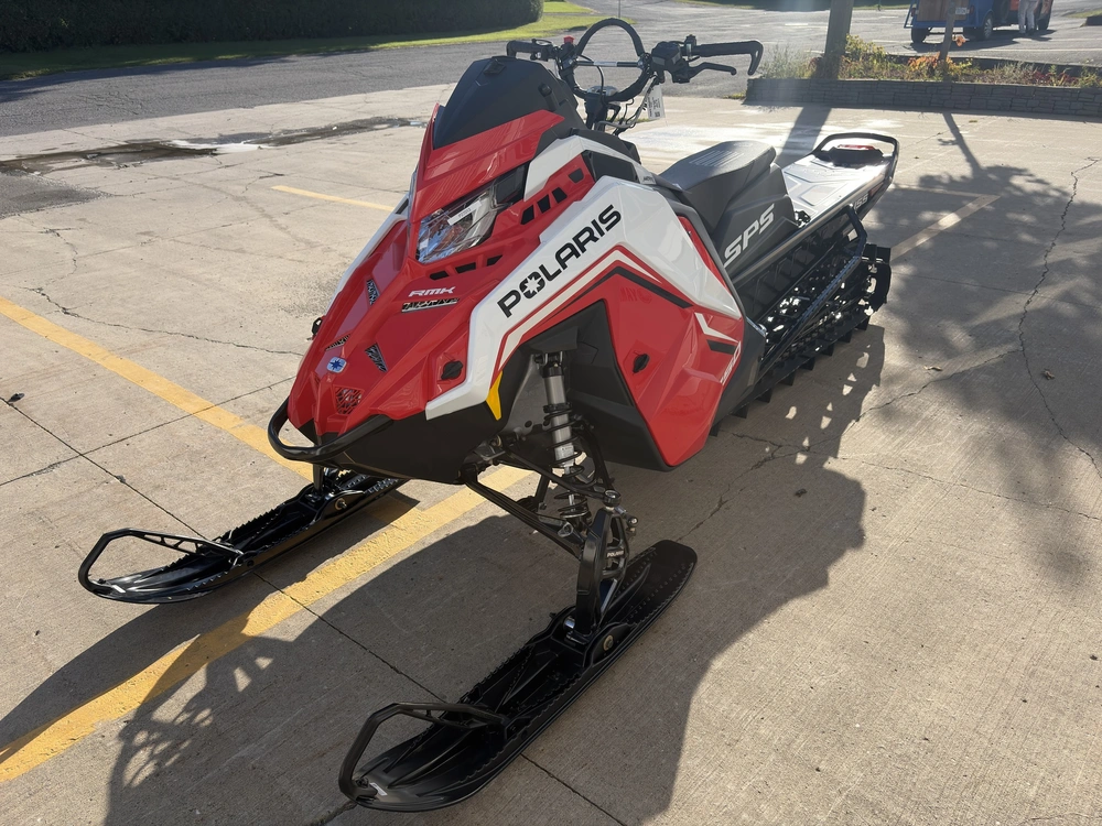 2027 Polaris 850 Rmk Sps 155