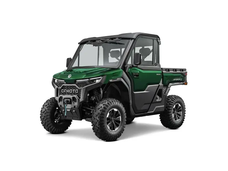 CFMOTO UFORCE U10 PRO HIGHLAND 2027