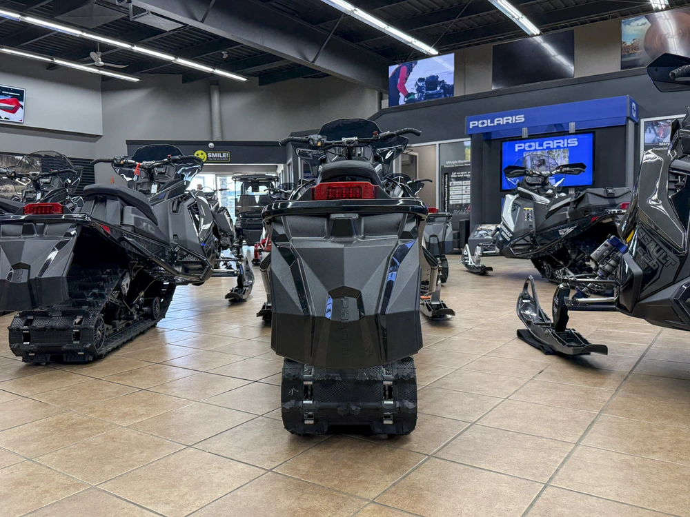 2025 Polaris 650 Indy Sp 137 Es