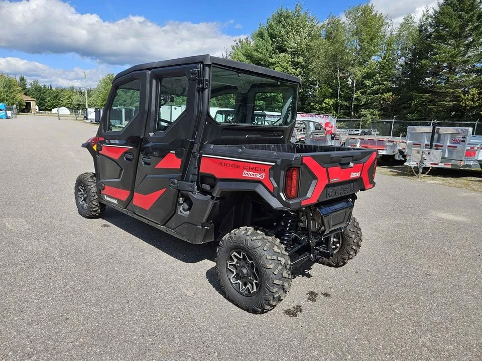 Kawasaki Ridge Crew 2025 alt